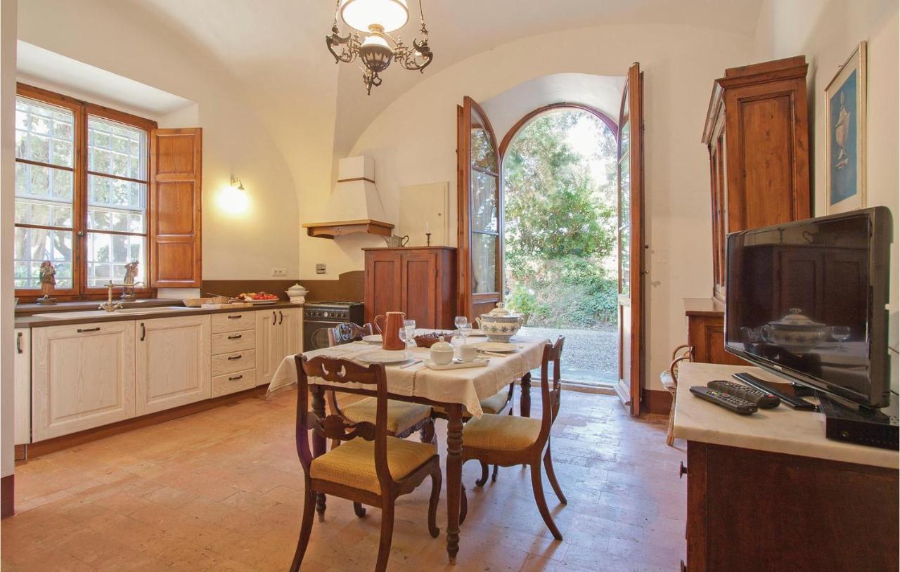 Le Cerbonche Apartment Кастильончело Екстериор снимка