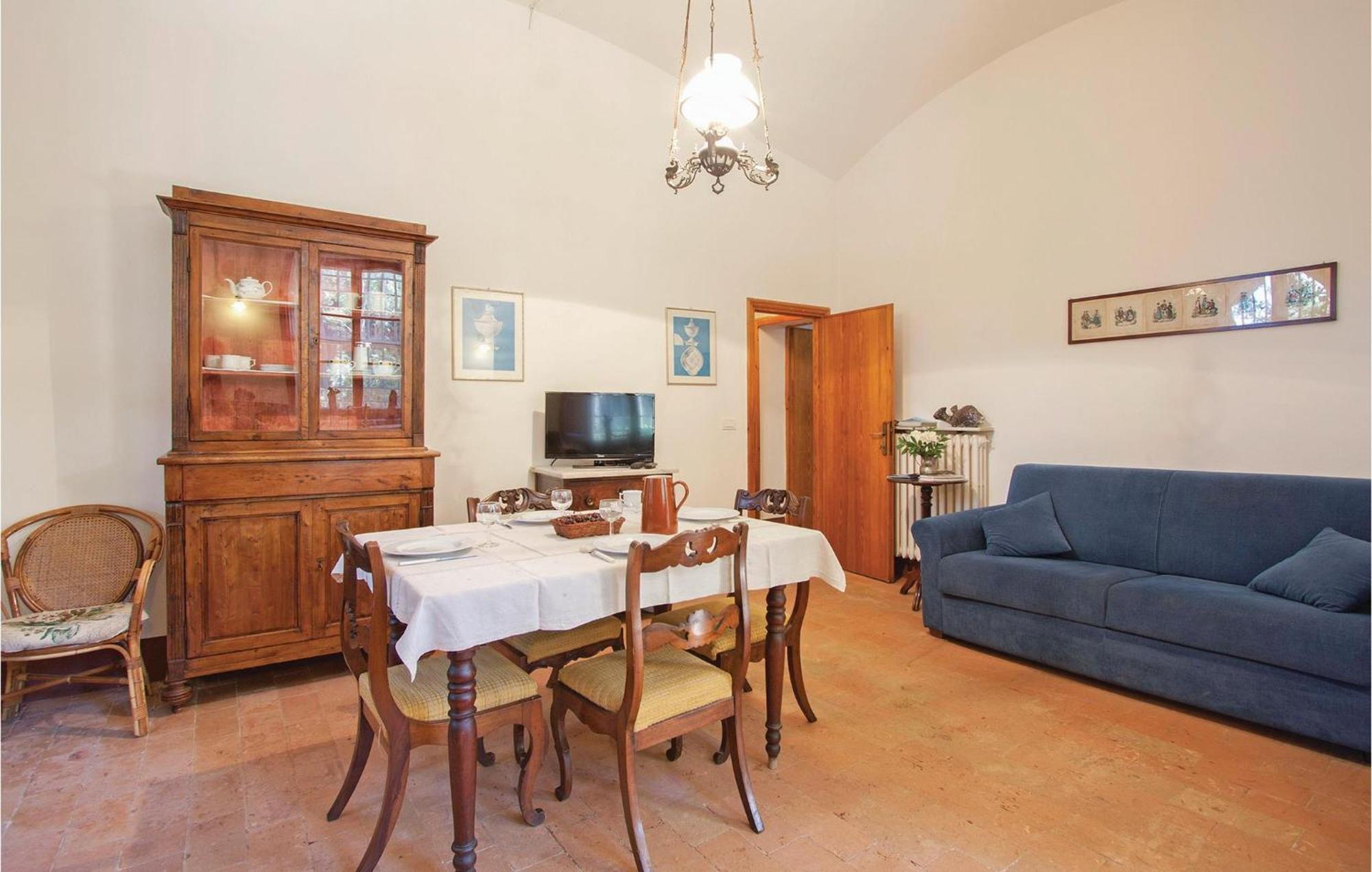 Le Cerbonche Apartment Кастильончело Екстериор снимка